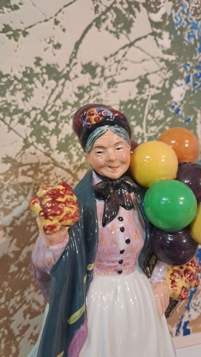 Порцеланови фигури Royal Doulton