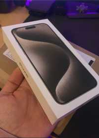 Iphone 15pro 512gb black