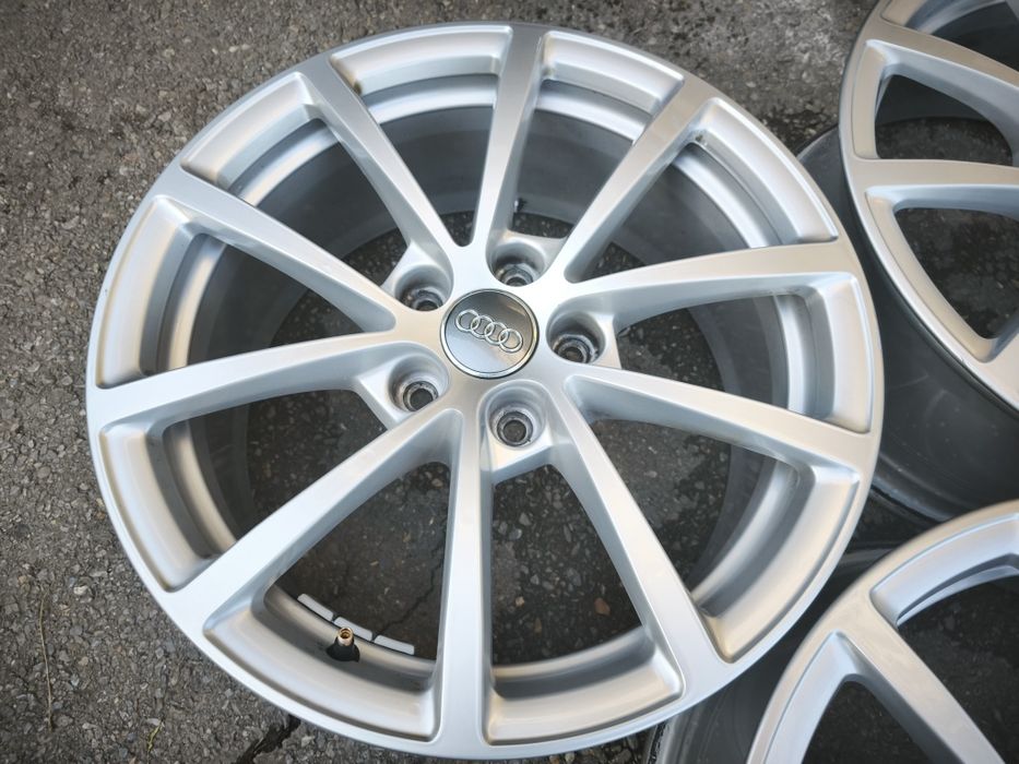 17" оригинални алуминиеви джанти за Audi A6, A5, A4, A3...