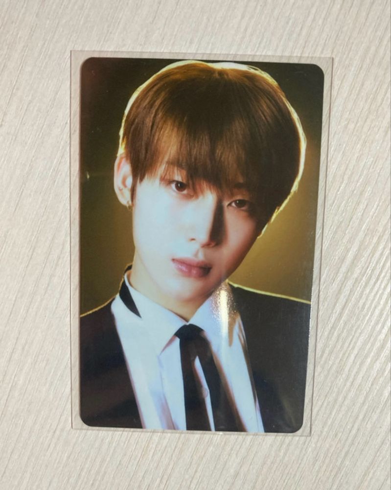 Album Dark Blood Sunoo Ver