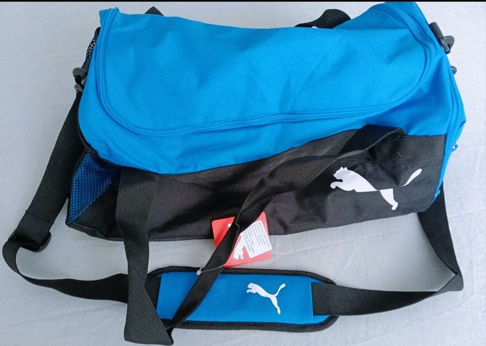 Geanta voiaj, sală Puma produs Nou