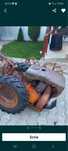 Motocultor profesional pasquali