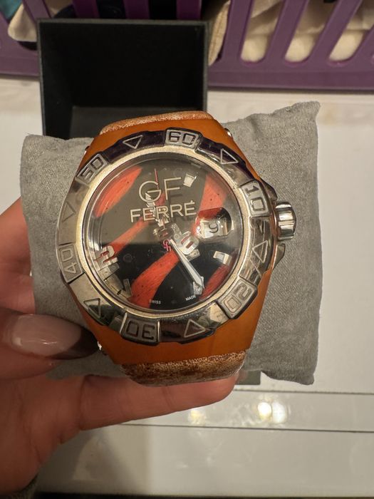 Унисекс Часовник GF Ferre