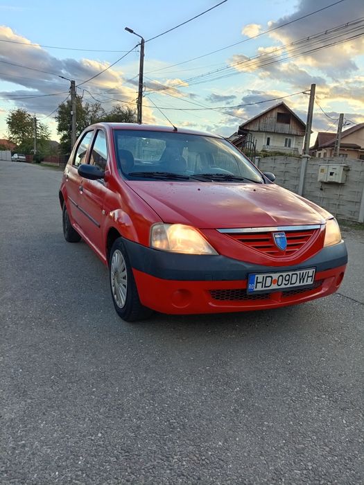 Vând logan 1.4 Mpi 2005