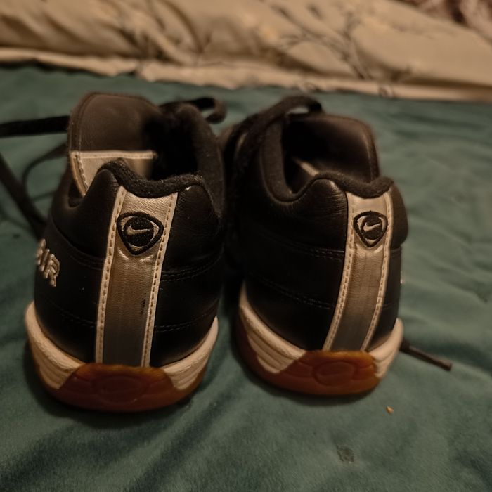 Adidas de piele naturala Nike tiempe pro 39