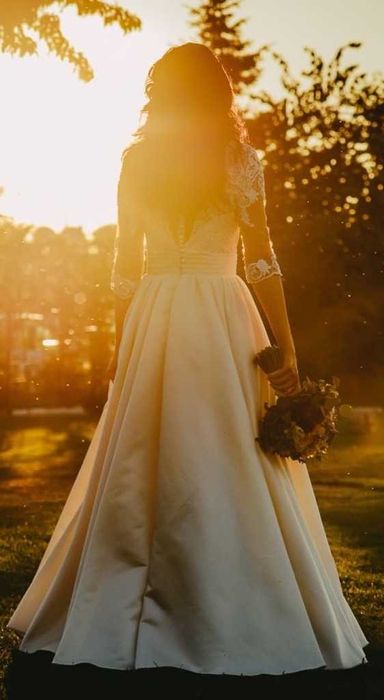 Rochie de mireasa