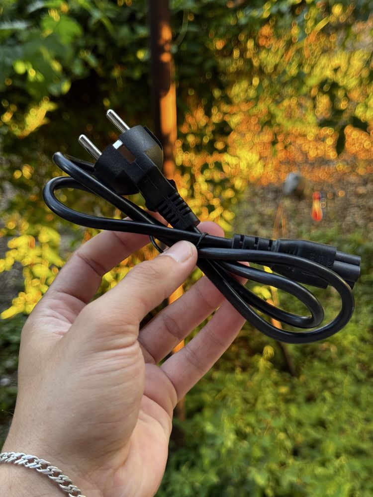 Захранващ кабел 65W / 20V – 3.25A / 4.0x1.7mm