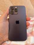 Iphone 14 PRO MAX с треснутым экраном