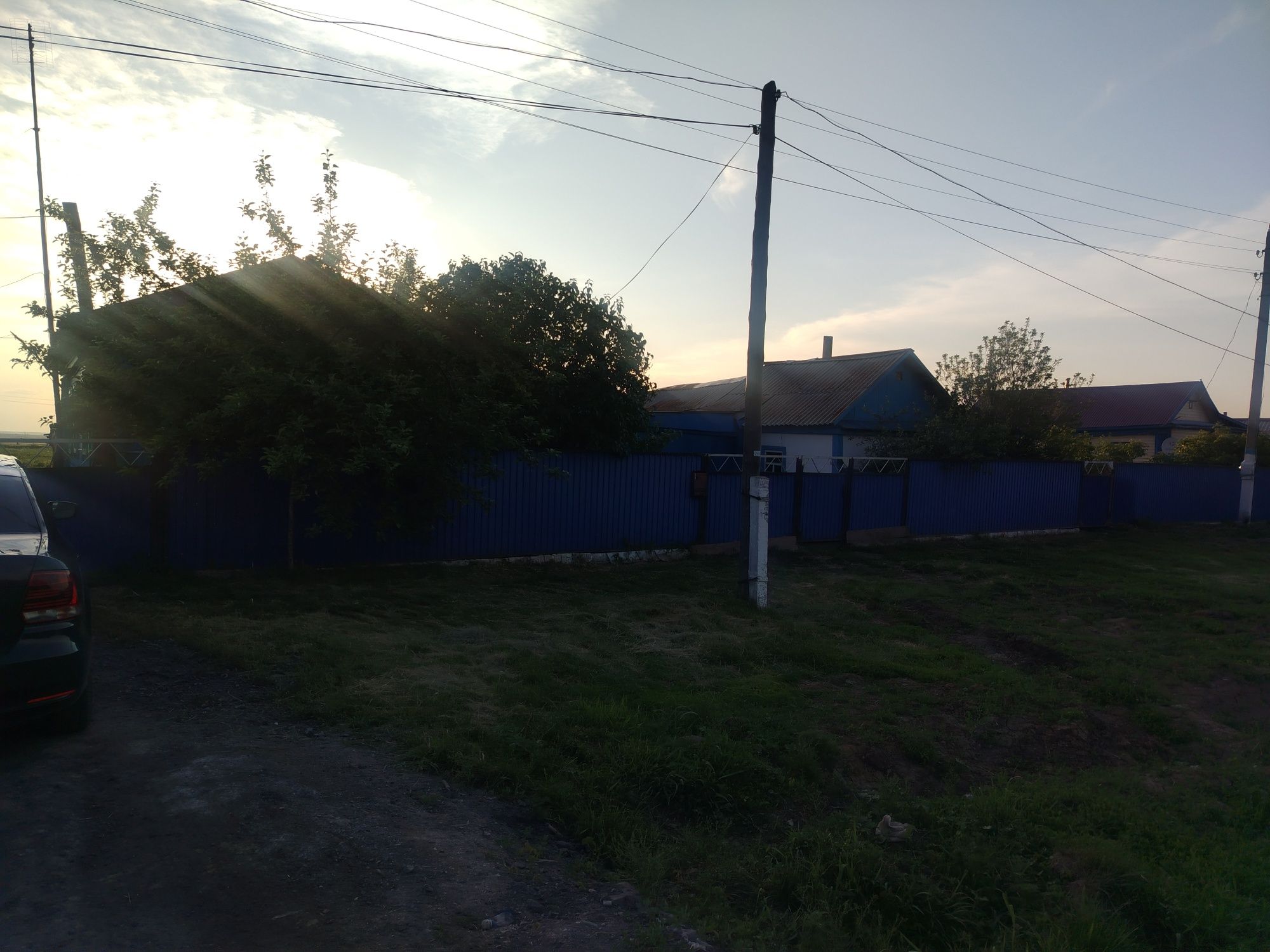 Продаётся дом в селе Антоновка