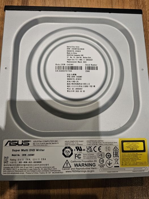 ASUS Super Multi DVD Writer