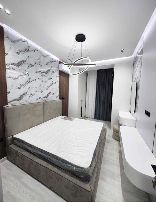 Продается 2/5/8 квартира ЖК  Parisen Бабура Нукусская Яккасарай