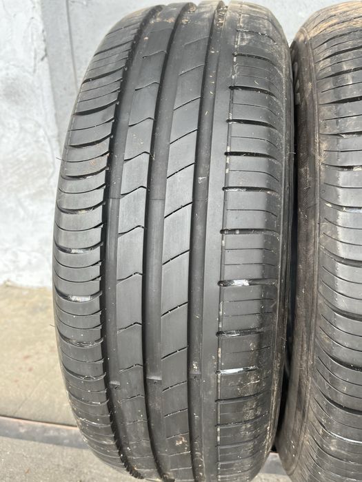 2 бр. летни гуми 205/65/15 Hankook 7 mm DOT 0115