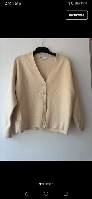 Cardigan Zara dama