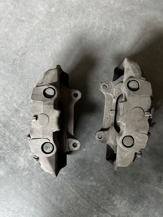Спирачни Апарати за Ауди A4/A5/A6/A7/Q5 Audi 356mm