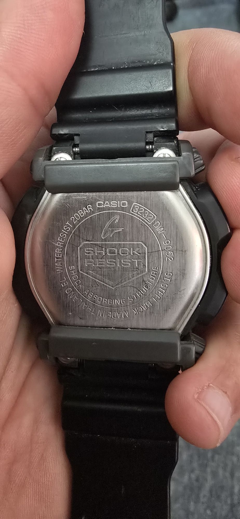 Ceas casio g-shock dw-9052