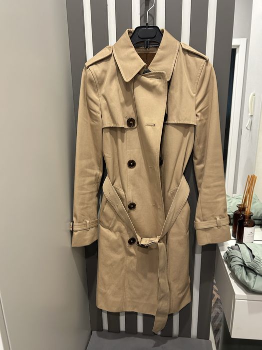 Тренч Massimo Dutti