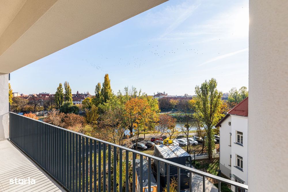 Apartament exclusivist cu vedere panoramica