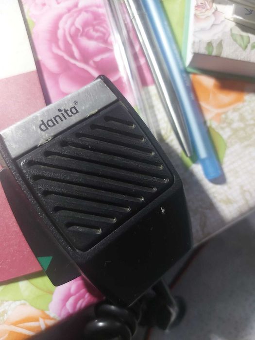 Statie Danita 440 + Antena  Magnetica ML-100
 Danita 440 + ML100