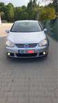 VW Golf 5 2009 United