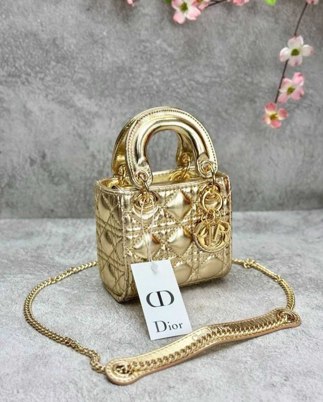 Малка чанта Dior/ Диор