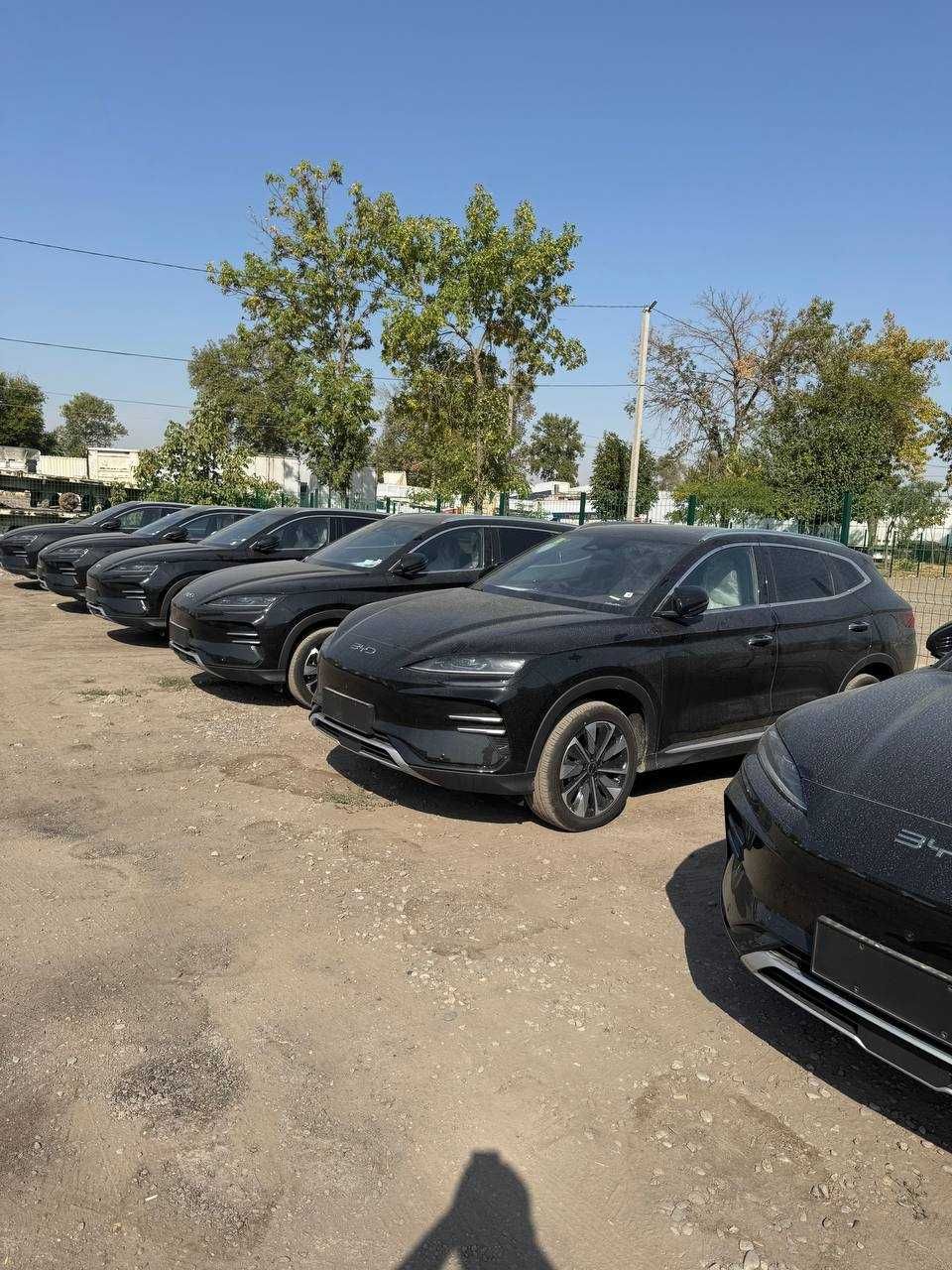 Byd Song plus Champion 605km Abu Sahiy Motors Skidka!