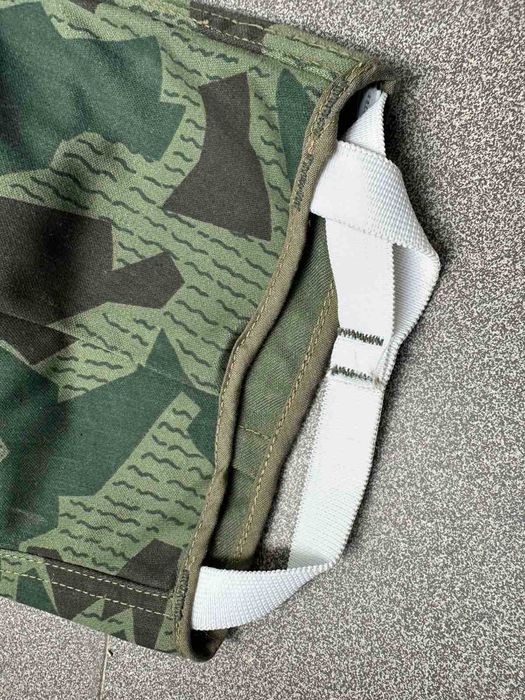 НОВ Зимен Военен Камуфлаж Униформа 176/104