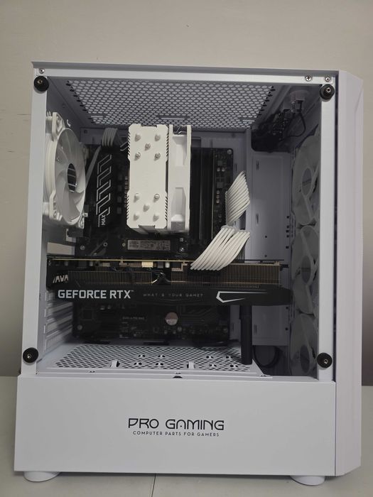 PC Gaming Ryzen 7 5700X RTX 3080 32GB RAM