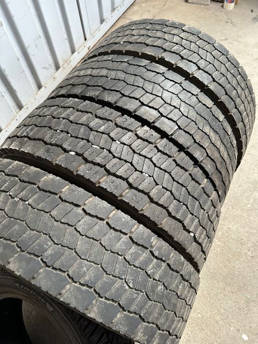 Anvelope 215/75 R17,5 CONTINENTAL
