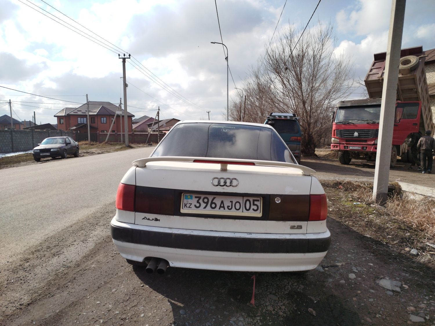 Продам Audi 80 B4 1992.г.