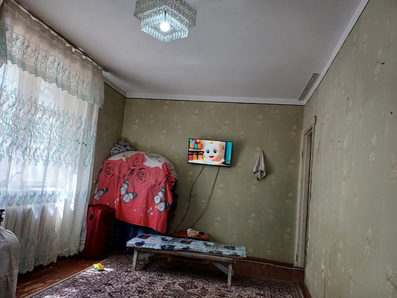 ijaraga 1 xonali balkonli uy