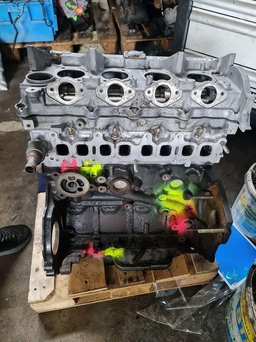 Motor complet fara anexe Honda Civic 7 1.7 diesel
