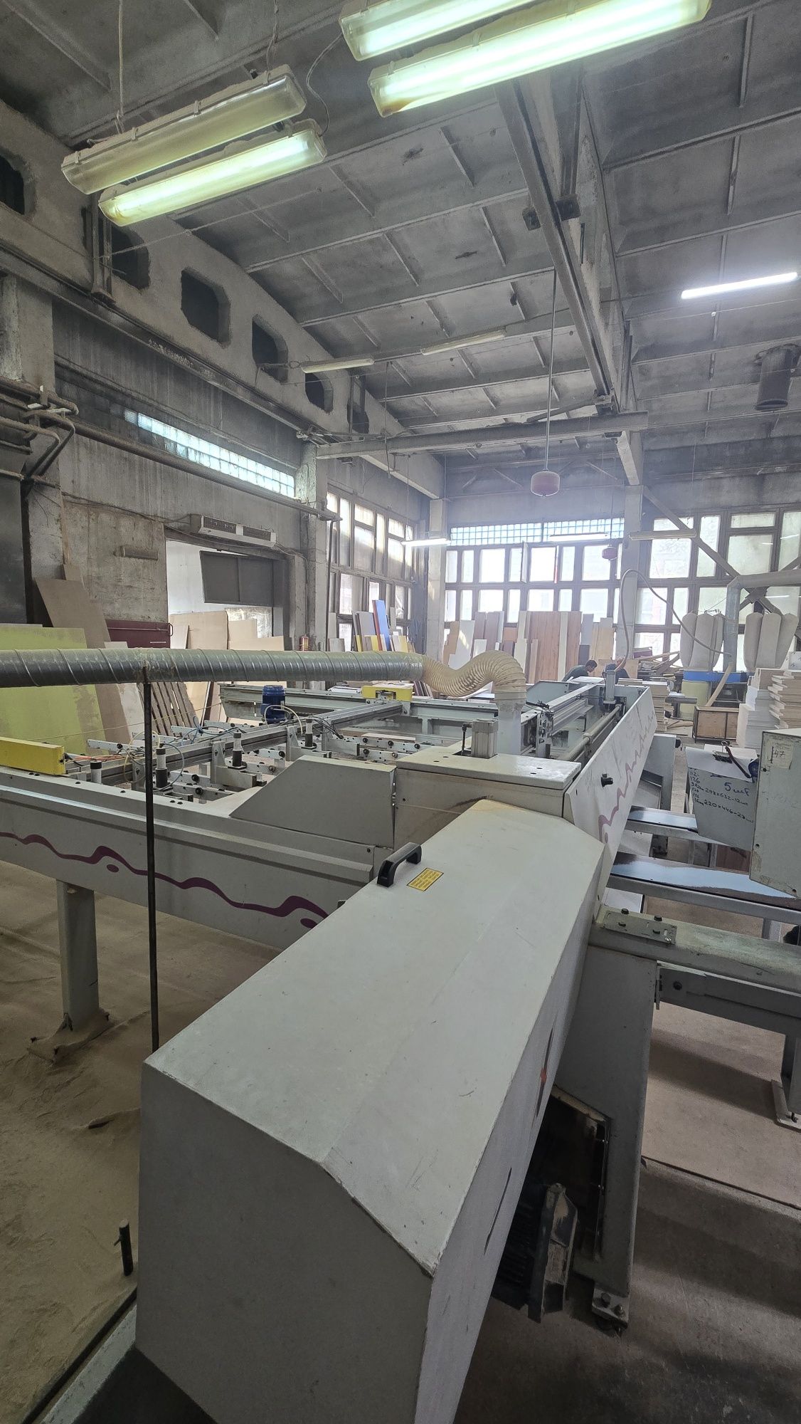 В продаже Форматно-раскроенный станок Homag Optimat CH 04/38/38