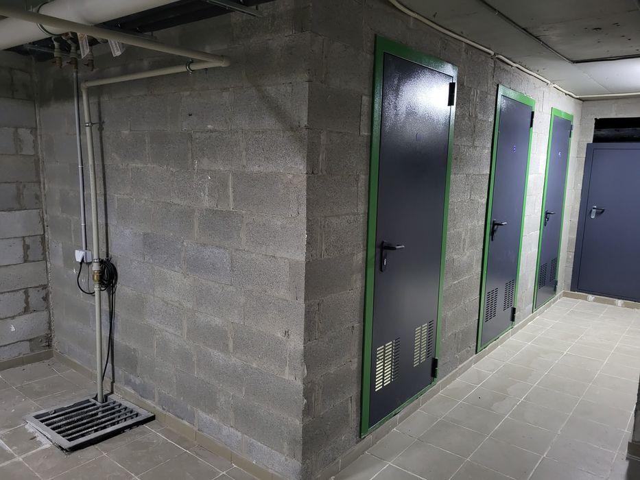 Кладовка в Capital Park Flowers