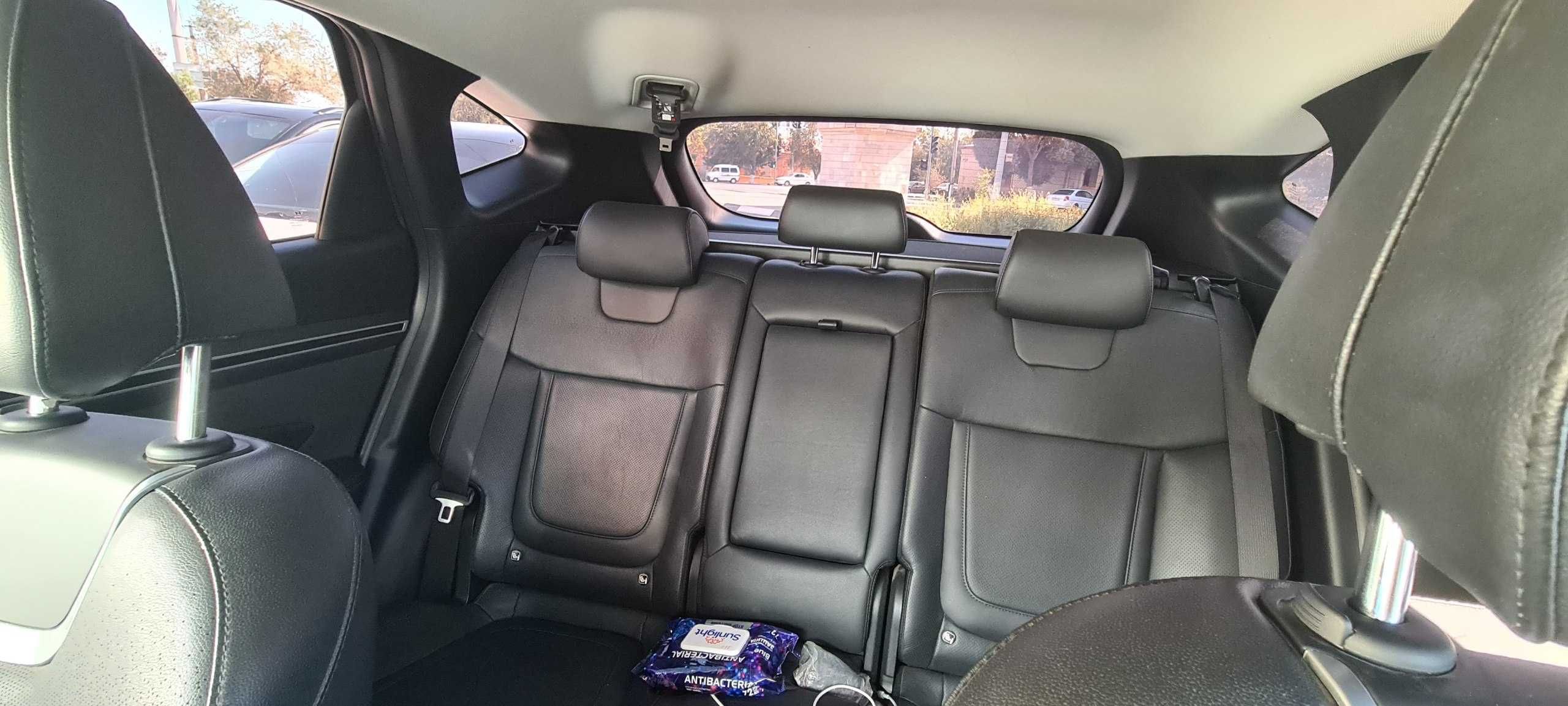 HYUNDAI TUCSON (Zudlik bilan sotiladi)