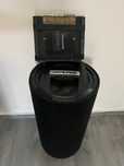 Vand subwoofer + statie