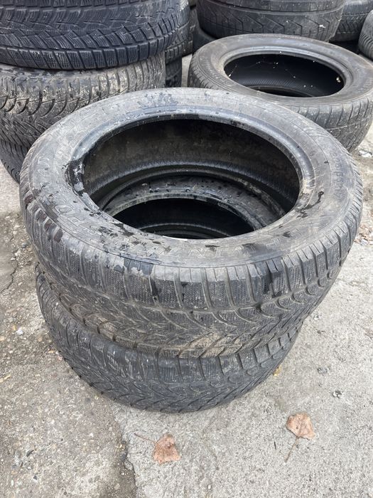 Cauciucuri iarna 225/55/17 iarna