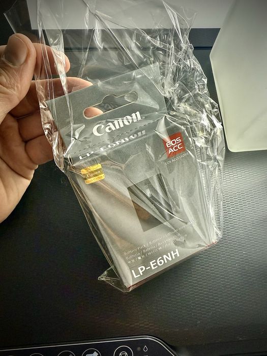 Canon LP e6nh / LP-e6nh