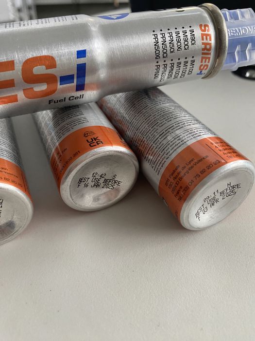 Doze de gaz paslode im90