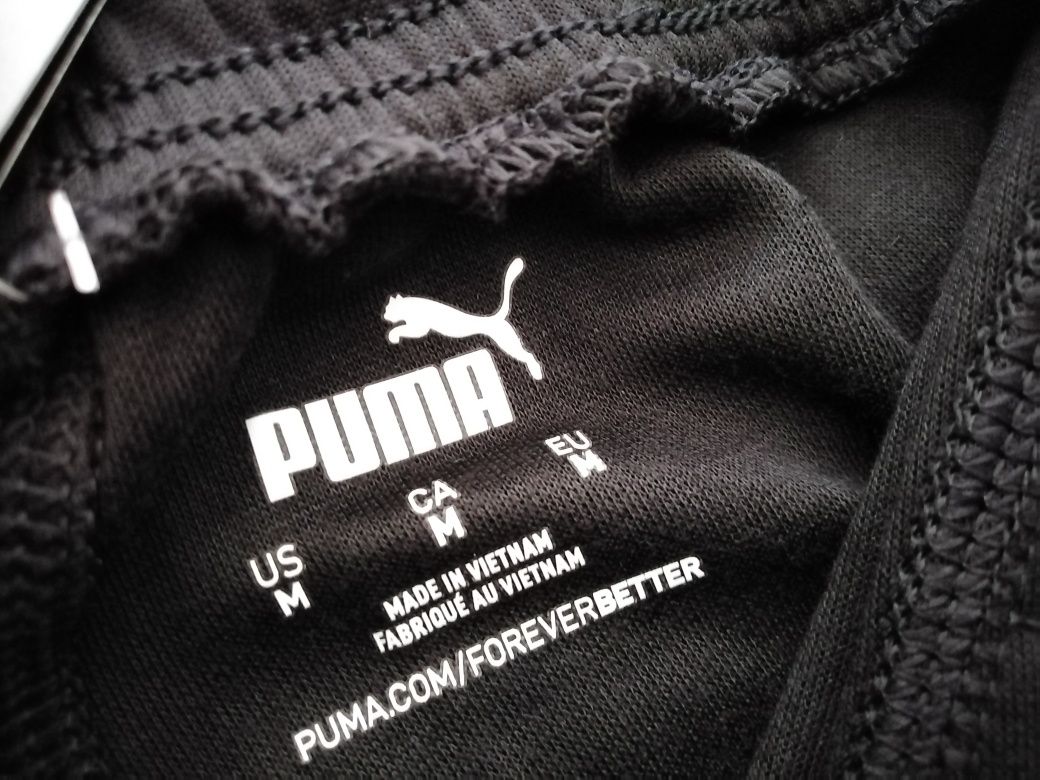 2бр черни, къси панталони PUMA DRYCELL 80лв.