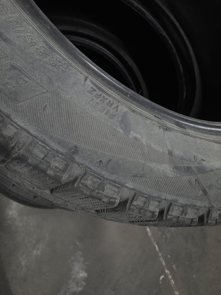 Шины зимние Bridgestone