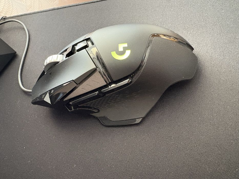 Геймърска мишка Logitech