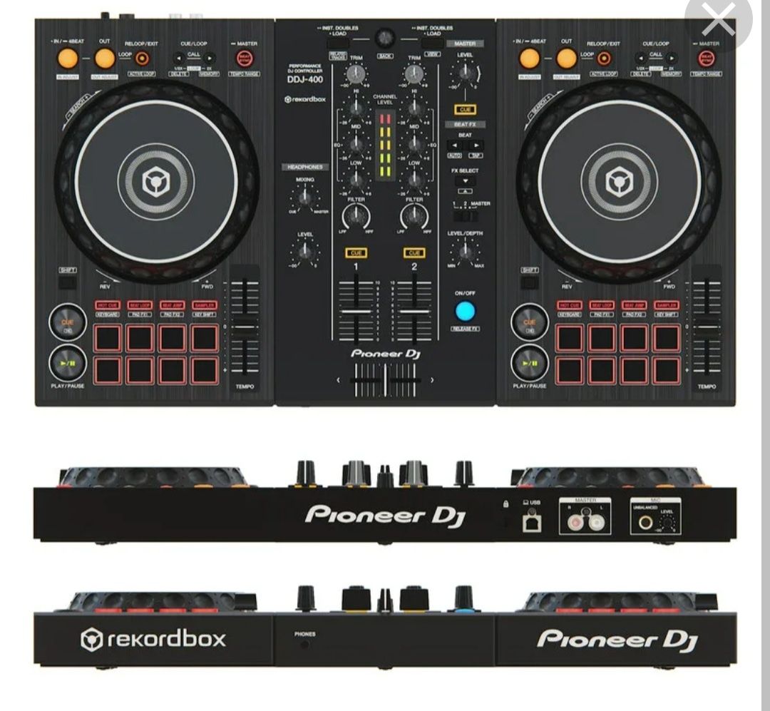 Dj пульт в отличном состояние