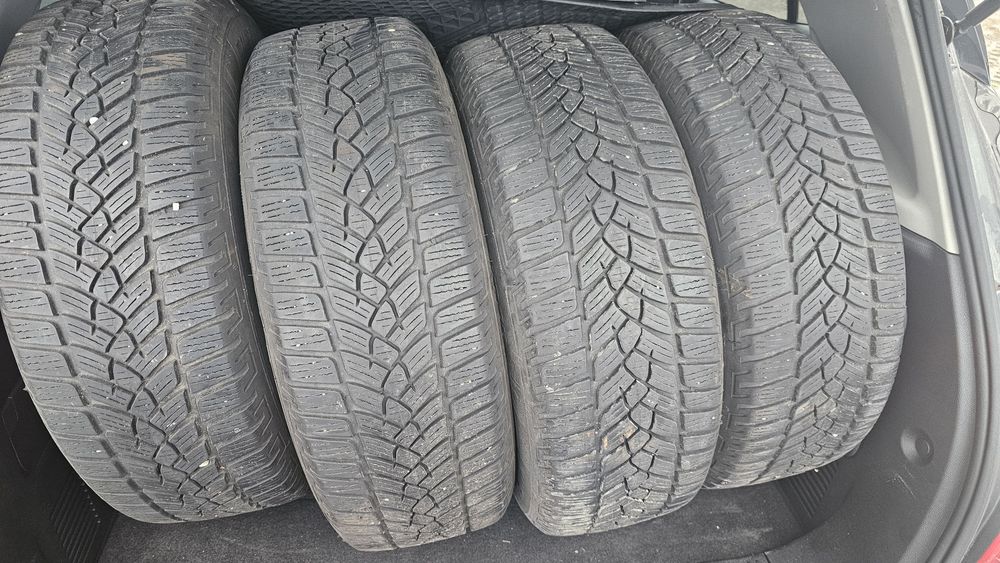 Зимни гуми 215 65 16 Fulda