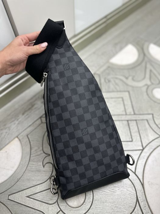 Нова мъжка чанта