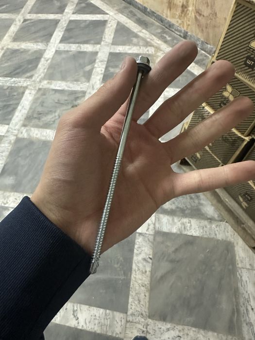 Саморезы росийские OMAX