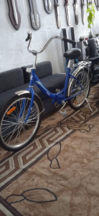 Продам новый велосипед