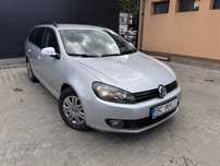 Golf 6 1.6 Tdi 2010 Eoro 5 Proprietar in acte!