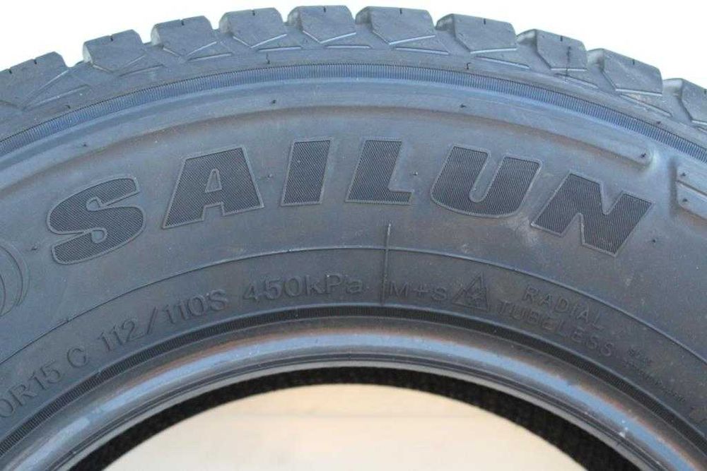 Anvelope noi 225/70 R15C Sailun, All Season