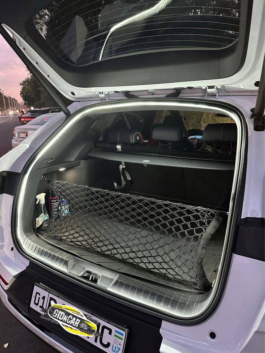 Подсветка багажника универсал