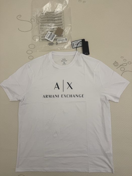 Armani Exchange тениска